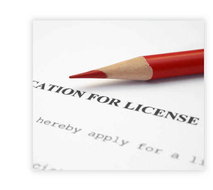 PSG公認認定書は実力の証